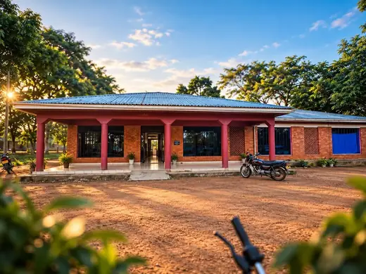 Rapha Medical Center